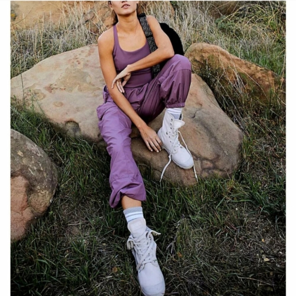 NWT Free People Righteous Runsie - Picture 2 of 4